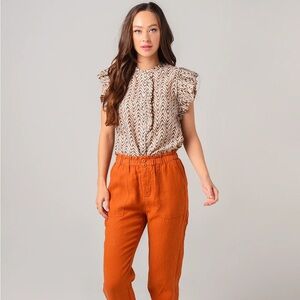 Joie Gabriana Top size Medium